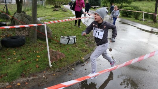 Wybiegali podium! Finał VI Grand Prix Ziemi Garwolińskiej