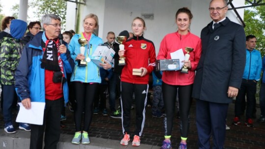 Wybiegali podium! Finał VI Grand Prix Ziemi Garwolińskiej