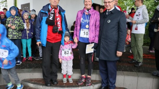 Wybiegali podium! Finał VI Grand Prix Ziemi Garwolińskiej