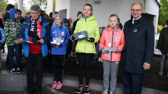 Wybiegali podium! Finał VI Grand Prix Ziemi Garwolińskiej