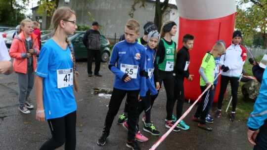 Wybiegali podium! Finał VI Grand Prix Ziemi Garwolińskiej