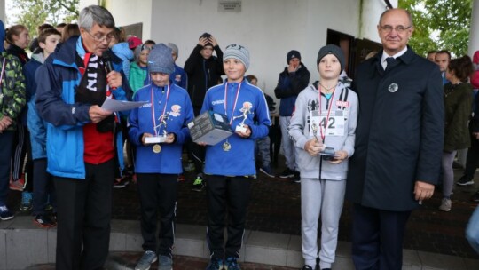 Wybiegali podium! Finał VI Grand Prix Ziemi Garwolińskiej