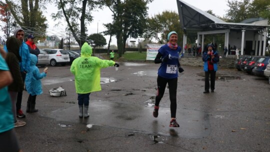 Wybiegali podium! Finał VI Grand Prix Ziemi Garwolińskiej