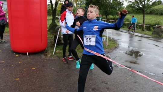 Wybiegali podium! Finał VI Grand Prix Ziemi Garwolińskiej