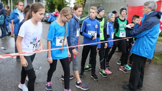 Wybiegali podium! Finał VI Grand Prix Ziemi Garwolińskiej