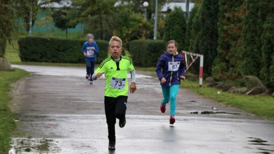 Wybiegali podium! Finał VI Grand Prix Ziemi Garwolińskiej