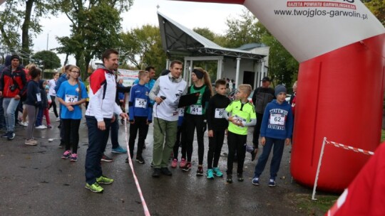 Wybiegali podium! Finał VI Grand Prix Ziemi Garwolińskiej