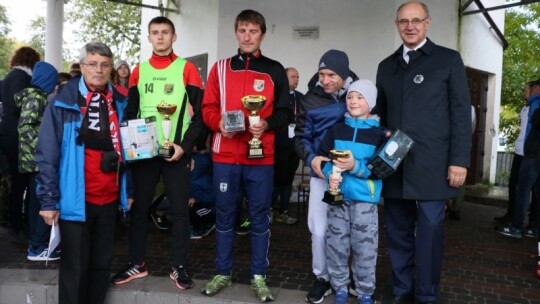 Wybiegali podium! Finał VI Grand Prix Ziemi Garwolińskiej