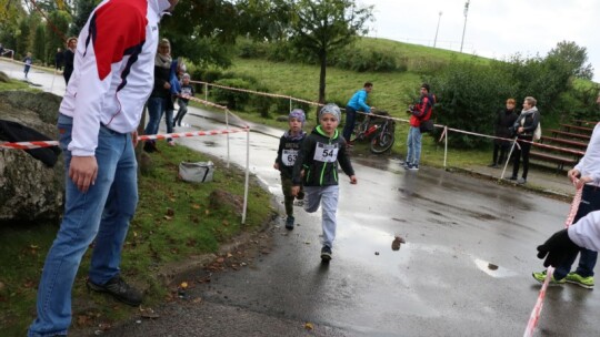 Wybiegali podium! Finał VI Grand Prix Ziemi Garwolińskiej