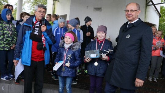 Wybiegali podium! Finał VI Grand Prix Ziemi Garwolińskiej