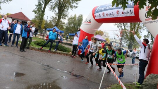Wybiegali podium! Finał VI Grand Prix Ziemi Garwolińskiej