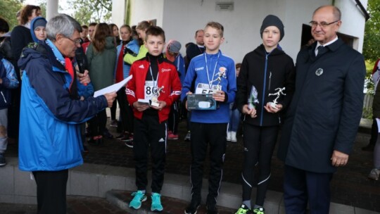 Wybiegali podium! Finał VI Grand Prix Ziemi Garwolińskiej