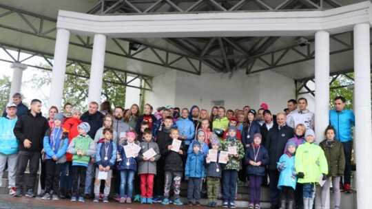 Wybiegali podium! Finał VI Grand Prix Ziemi Garwolińskiej
