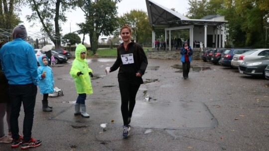 Wybiegali podium! Finał VI Grand Prix Ziemi Garwolińskiej
