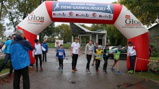 Wybiegali podium! Finał VI Grand Prix Ziemi Garwolińskiej