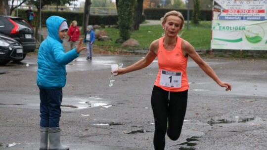 Wybiegali podium! Finał VI Grand Prix Ziemi Garwolińskiej