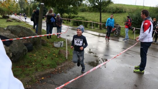 Wybiegali podium! Finał VI Grand Prix Ziemi Garwolińskiej
