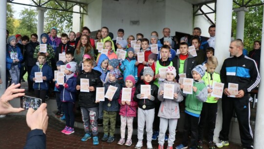 Wybiegali podium! Finał VI Grand Prix Ziemi Garwolińskiej