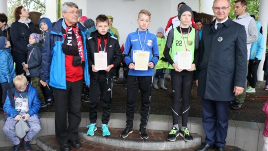 Wybiegali podium! Finał VI Grand Prix Ziemi Garwolińskiej