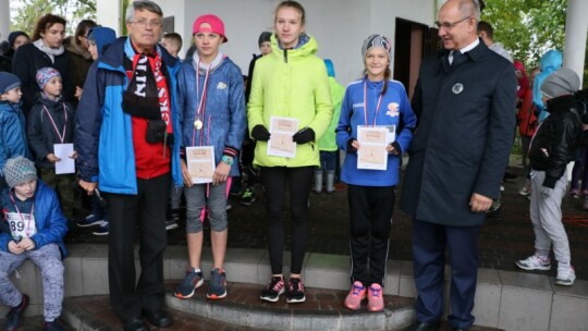 Wybiegali podium! Finał VI Grand Prix Ziemi Garwolińskiej