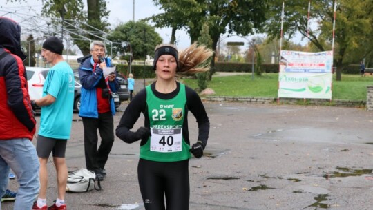 Wybiegali podium! Finał VI Grand Prix Ziemi Garwolińskiej