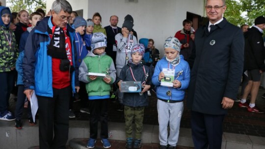 Wybiegali podium! Finał VI Grand Prix Ziemi Garwolińskiej