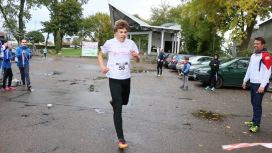 Wybiegali podium! Finał VI Grand Prix Ziemi Garwolińskiej
