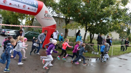 Wybiegali podium! Finał VI Grand Prix Ziemi Garwolińskiej
