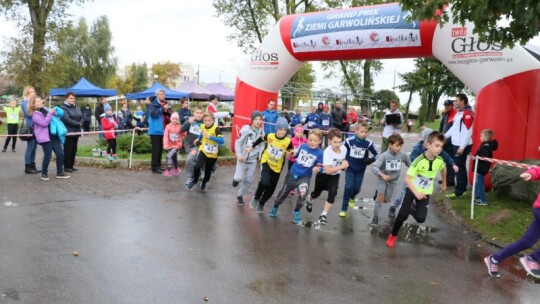 Wybiegali podium! Finał VI Grand Prix Ziemi Garwolińskiej