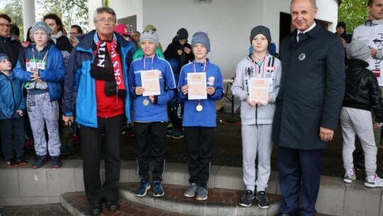 Wybiegali podium! Finał VI Grand Prix Ziemi Garwolińskiej
