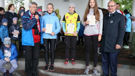 Wybiegali podium! Finał VI Grand Prix Ziemi Garwolińskiej