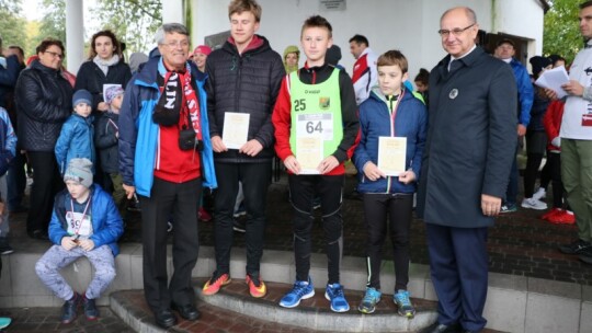 Wybiegali podium! Finał VI Grand Prix Ziemi Garwolińskiej