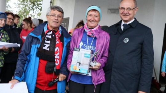 Wybiegali podium! Finał VI Grand Prix Ziemi Garwolińskiej