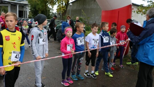 Wybiegali podium! Finał VI Grand Prix Ziemi Garwolińskiej