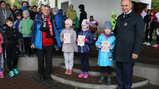 Wybiegali podium! Finał VI Grand Prix Ziemi Garwolińskiej