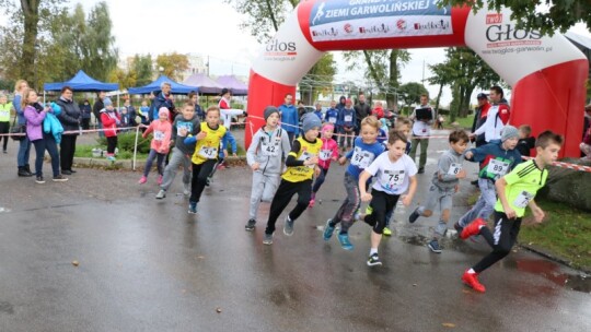 Wybiegali podium! Finał VI Grand Prix Ziemi Garwolińskiej
