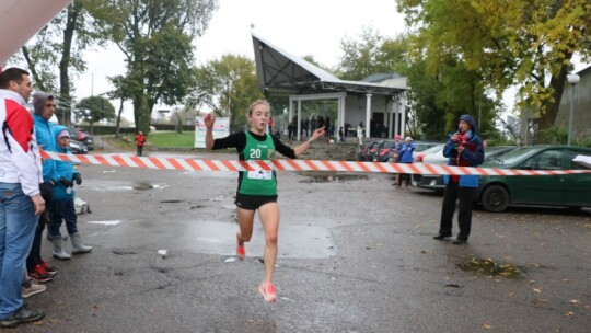 Wybiegali podium! Finał VI Grand Prix Ziemi Garwolińskiej