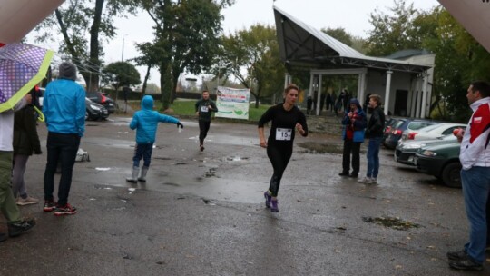 Wybiegali podium! Finał VI Grand Prix Ziemi Garwolińskiej