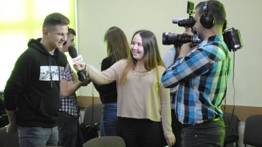 Warsztaty w Ekonomiku. Z Telewizją Trwam i sitodrukiem