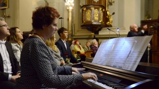 Uczta dla ducha z Dniami Muzyki Chóralnej