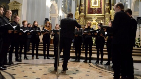 Uczta dla ducha z Dniami Muzyki Chóralnej