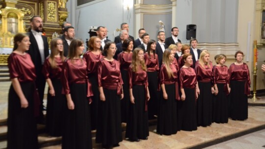 Uczta dla ducha z Dniami Muzyki Chóralnej