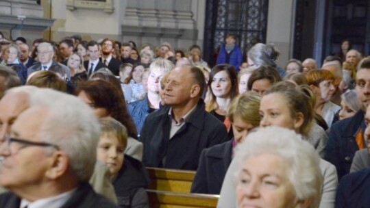 Uczta dla ducha z Dniami Muzyki Chóralnej