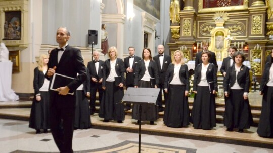 Uczta dla ducha z Dniami Muzyki Chóralnej