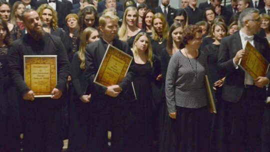 Uczta dla ducha z Dniami Muzyki Chóralnej