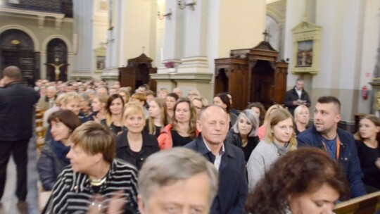 Uczta dla ducha z Dniami Muzyki Chóralnej