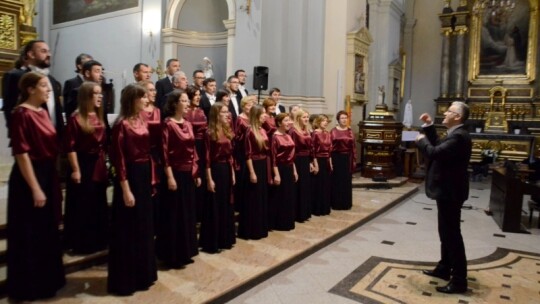 Uczta dla ducha z Dniami Muzyki Chóralnej