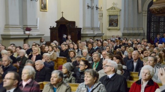 Uczta dla ducha z Dniami Muzyki Chóralnej