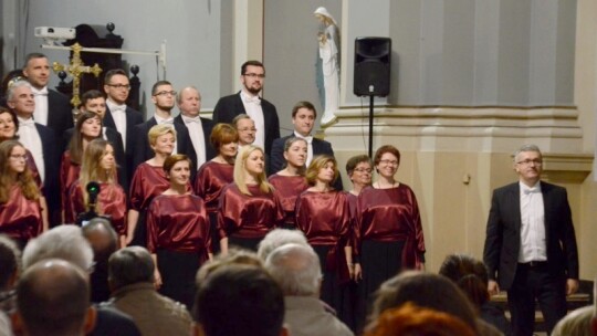 Uczta dla ducha z Dniami Muzyki Chóralnej