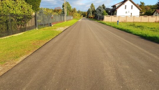 700 tys. na nowe drogi w gminie Łaskarzew